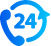 Доступність 24/7