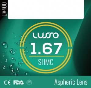 Lusso 1.67 Ультратонка