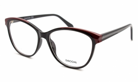 Оправа жіноча пластикова  Dacchi 37709 C1_1