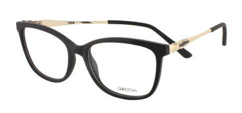 Оправа жіноча комбінована  Dacchi 37042 C1_2