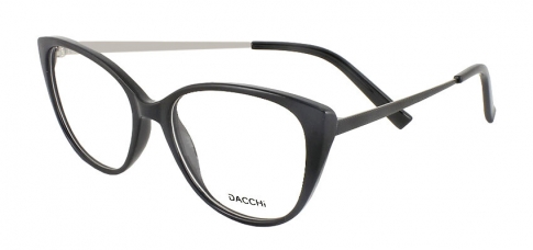 Оправа жіноча комбінована  Dacchi 37298 C1_2
