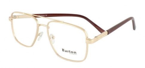 Оправа чоловіча металева  Barton 0131c1_3