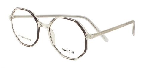 Оправа жіноча пластикова  Dacchi 37382 c2_4