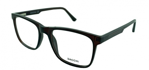 Оправа жіноча пластикова Dacchi 37744 с3_4