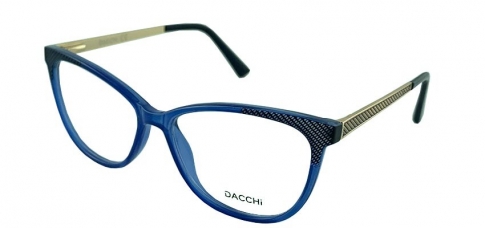 Оправа жіноча комбінована Dacchi 35994 c3_5