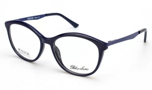 Оправа  жіноча комбінована Blue Classic  64060 с4_7