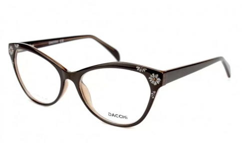 Оправа жіноча пластикова  Dacchi 37616 c4_8