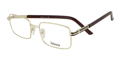 Оправа чоловіча металева Valencia 31237 c2_14