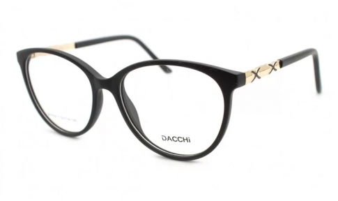 Оправа жіноча комбінована Dacchi  37041-1 с1_17