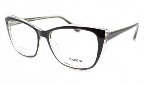 Оправа жіноча пластикова Dacchi 37817 c1_17
