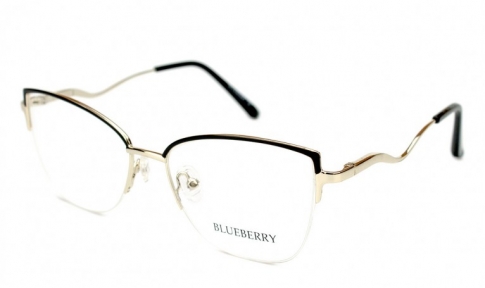 Оправа жіноча металева Blueberry 1542 c1_19