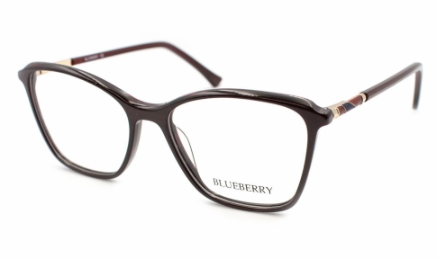 Оправа жіноча пластикова Blueberry 85001_C2 18