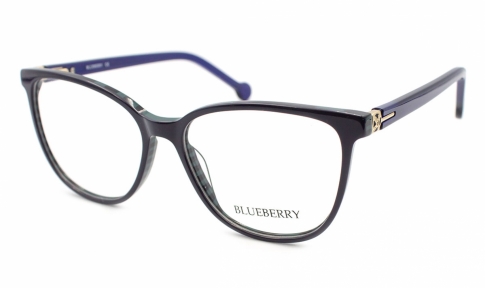 Оправа жіноча пластикова Blueberry 85007_C6 18
