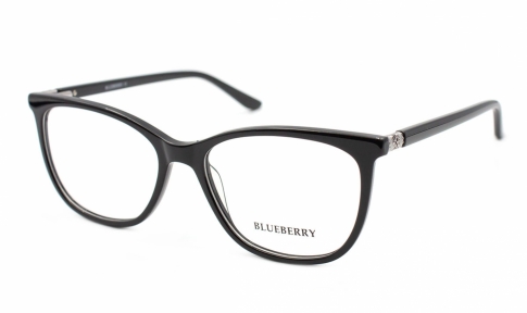 Оправа жіноча пластикова Blueberry 85029_C7 18