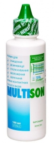 Розчин для лінз Multison 100 мл