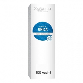 Розчин мультифункціональний розчин  Unica Comfort Line 100 мл