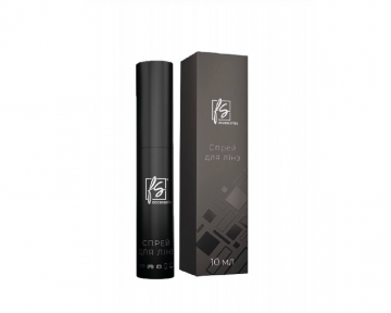 Спрей очищуючий для лінз NO FOG Fashion Style BLACK S022 10ml