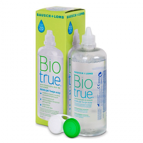 Розчин для лінз Biotrue 360 мл
