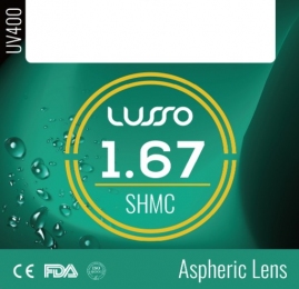 Lusso 1.67 Ультратонка