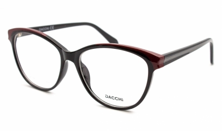 Оправа жіноча пластикова  Dacchi 37709 C1_1