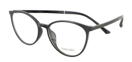 Оправа жіноча пластикова  Terra Pro TR90 8129 c1_3