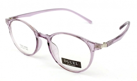 Оправа жіноча пластикова  Duuel 8042 c3_3