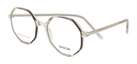 Оправа жіноча пластикова  Dacchi 37382 c2_4