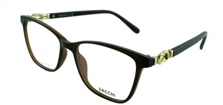 Оправа жіноча комбінована  Dacchi 37655 c2_4