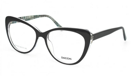 Оправа жіноча пластикова Dacchi 37393 c1_5