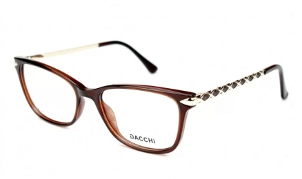 Оправа жіноча  комбінована Dacchi 35833-3 c2_8
