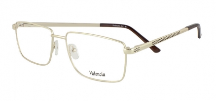 Оправа чоловіча металева Valencia 31239 c1_14