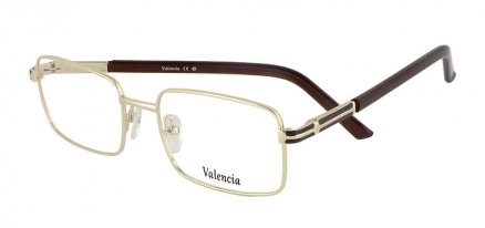 Оправа чоловіча металева Valencia 31237 c2_14