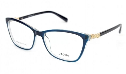 Оправа жіноча комбінована Dacchi 35691 c3_17