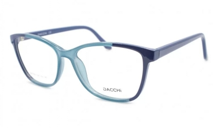 Оправа жіноча пластикова Dacchi 37053 c8_17