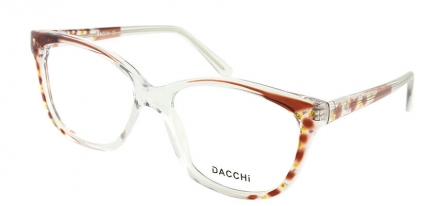 Оправа жіноча пластикова Dacchi 35756 c625_18