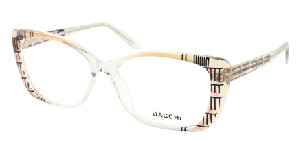 Оправа жіноча пластикова Dacchi 24534 c682 _17