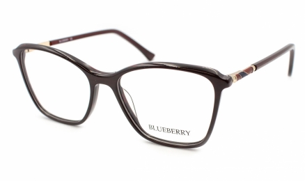 Оправа жіноча пластикова Blueberry 85001_C2 18