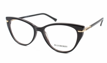 Оправа жіноча пластикова Blueberry 85003_C5
