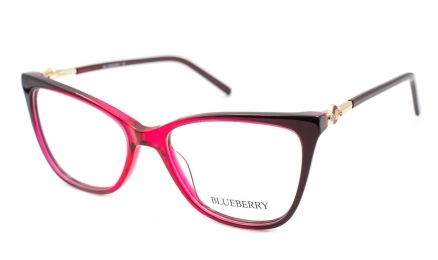 Оправа жіноча пластикова Blueberry F8731_C5 18