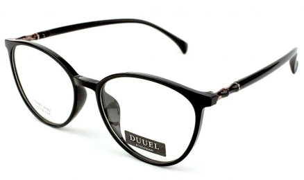 Оправа жіноча пластикова  Duuel 8082 c1_3
