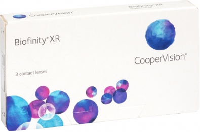 Контактні лінзи Biofinity XR