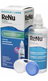 Розчин для лінз ReNu MultiPlus 120 мл