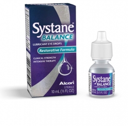 Systane Balance, 10 мл