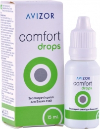 Краплі Comfort Drops, 15 мл
