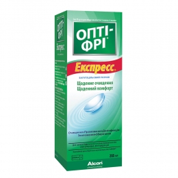 Розчин для лінз Opti-Free Express 355 мл
