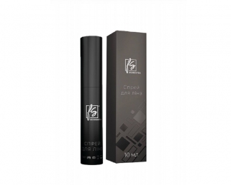 Спрей очищуючий для лінз NO FOG Fashion Style BLACK S022 10ml