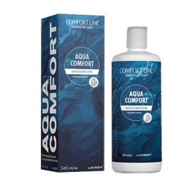 Розчин універсальний багатоцільовий Aqua Comfort 360 мл