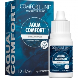 Зволожуючі краплі Aqua Comfort 10 мл