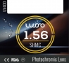 Lusso 1.56 Коричнивий фотохром