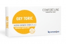 Контактні лінзи Comfort Line OXY Toric 3 шт